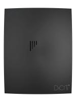 BREEZE 4C Matt black 