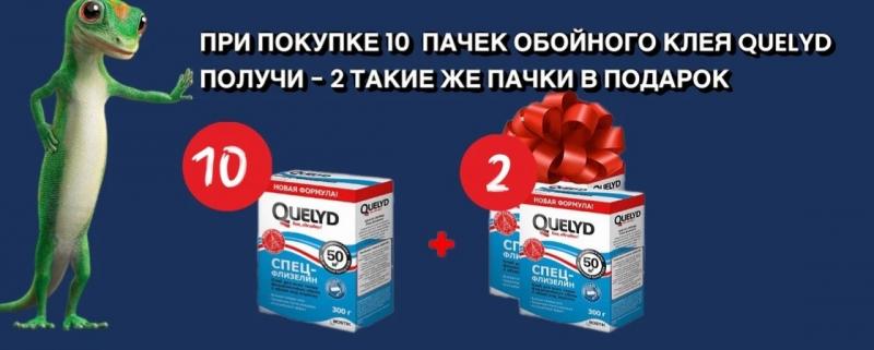 клей QUELYD 10+2