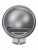 Выход стенной ВМ фланец D100 каплесборник сетка нерж. сталь STREETLINE ERA Chrome