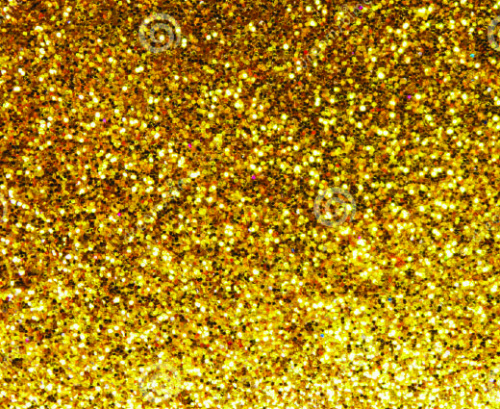 Блестки золото 0,05 кг PET GLITTER/12 (1)