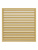 Экран радиаторный ПР фланец 600*600 пластик бежевый Beige ERA Экран радиаторный ПР фланец 600*600 пластик бежевый Beige ERA