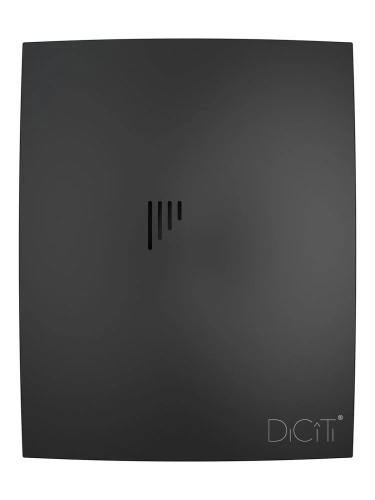 BREEZE 4C Matt black 